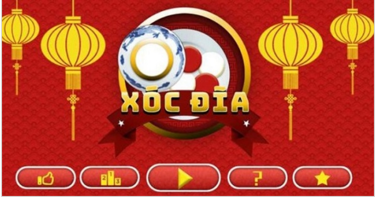 Thông tin bộ game xóc đĩa