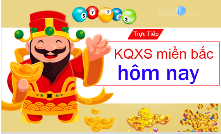 Xổ số miền Bắc