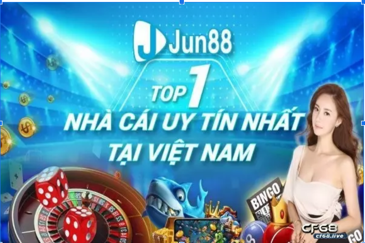 Vì sao nhà cái Jun88 lại được nhiều người yêu thích đến như vậy?