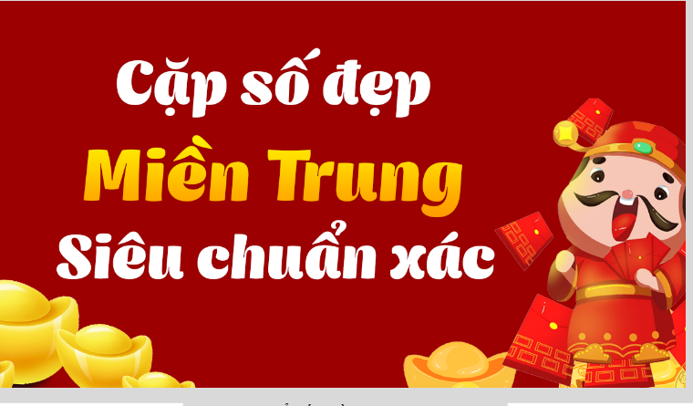 Mẹo soi cầu xổ số Miền Trung uy tín, chính xác và hiệu quả nhất