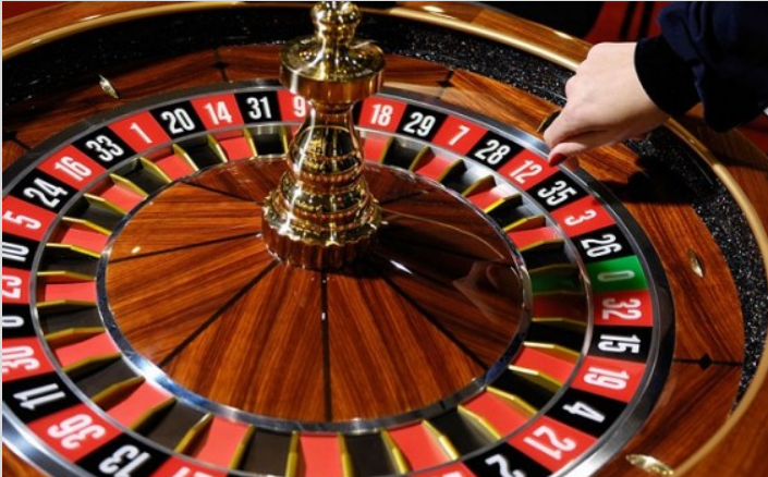 Cách truy cập và tham gia game Roulette 